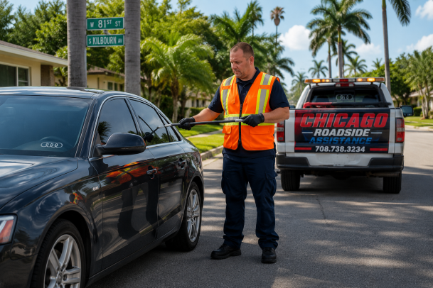 car lockout keys locksmith roadside
